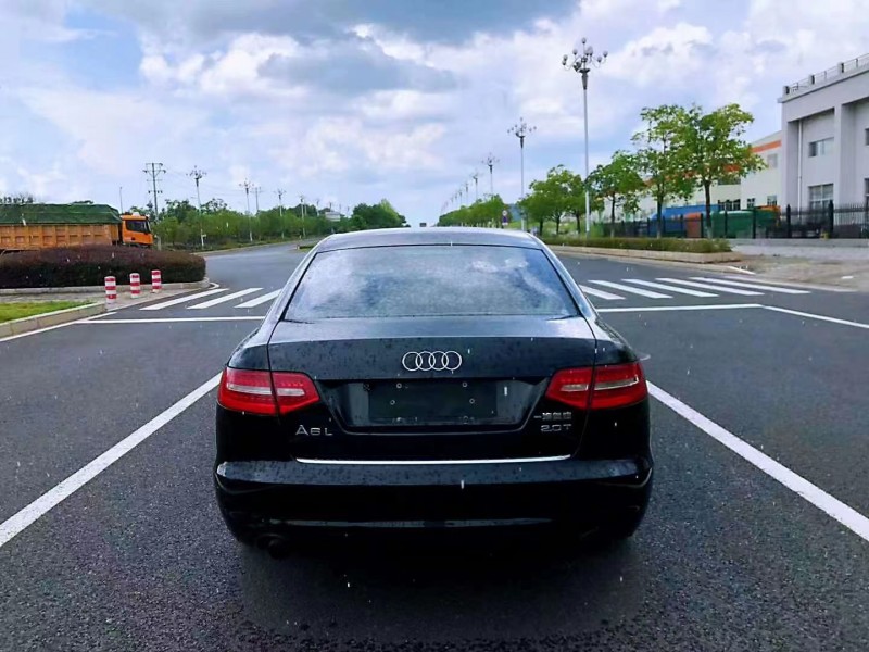 泉州12年奧迪A6L2
