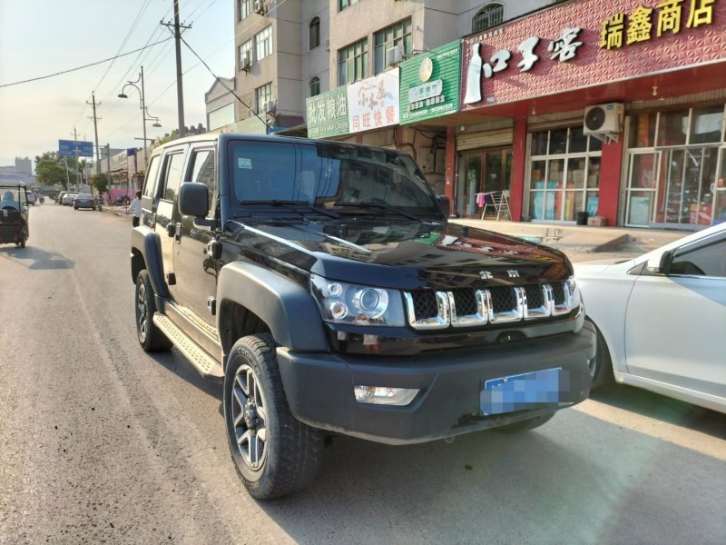 商丘18年北京BJ401