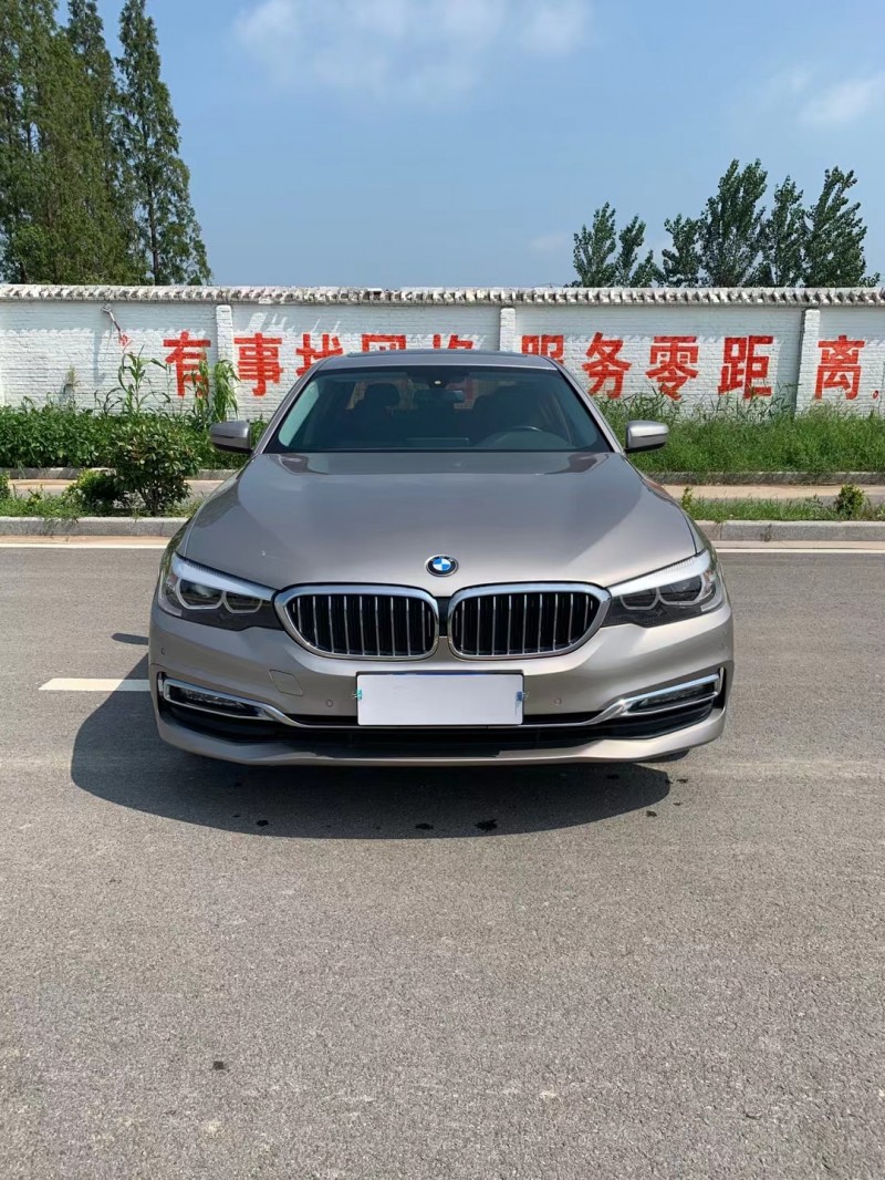 徐州18年宝马5系1