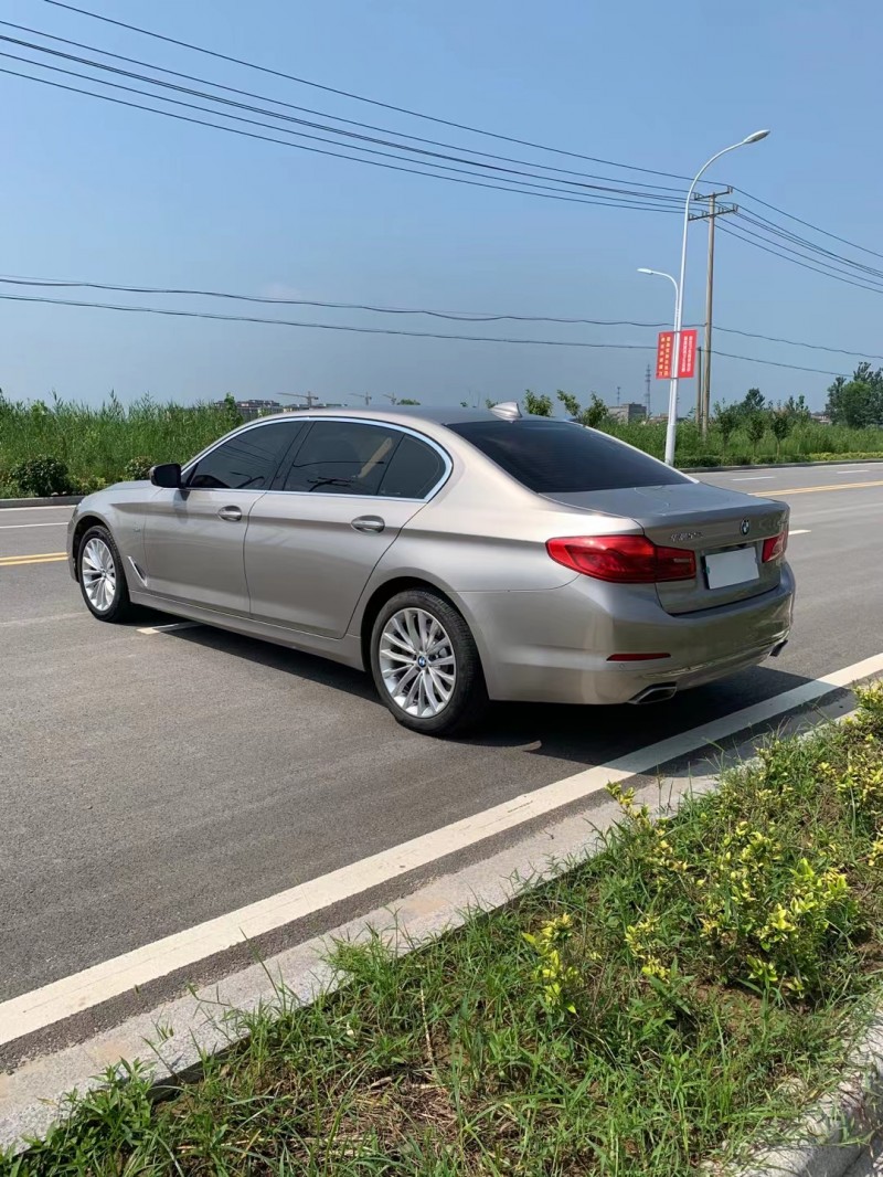 徐州18年宝马5系4