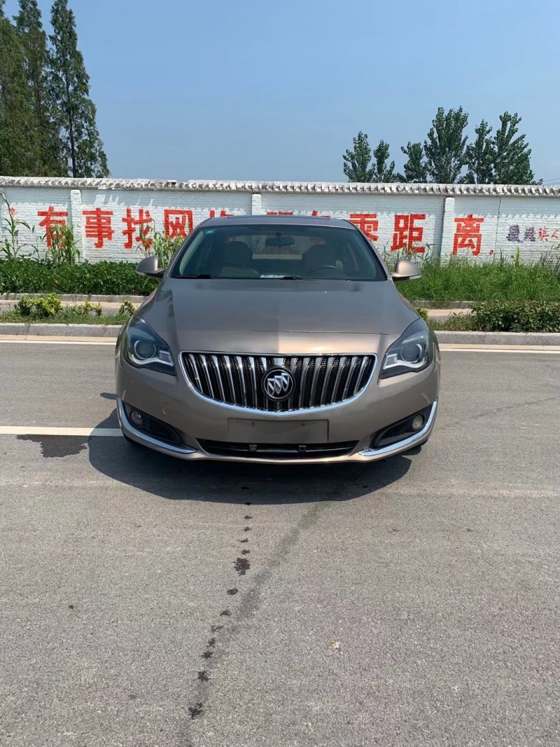 徐州13年别克君威1