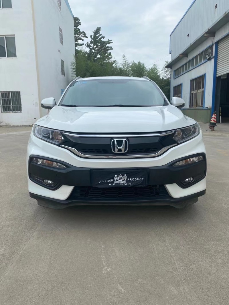 宿遷16年本田CR-V1