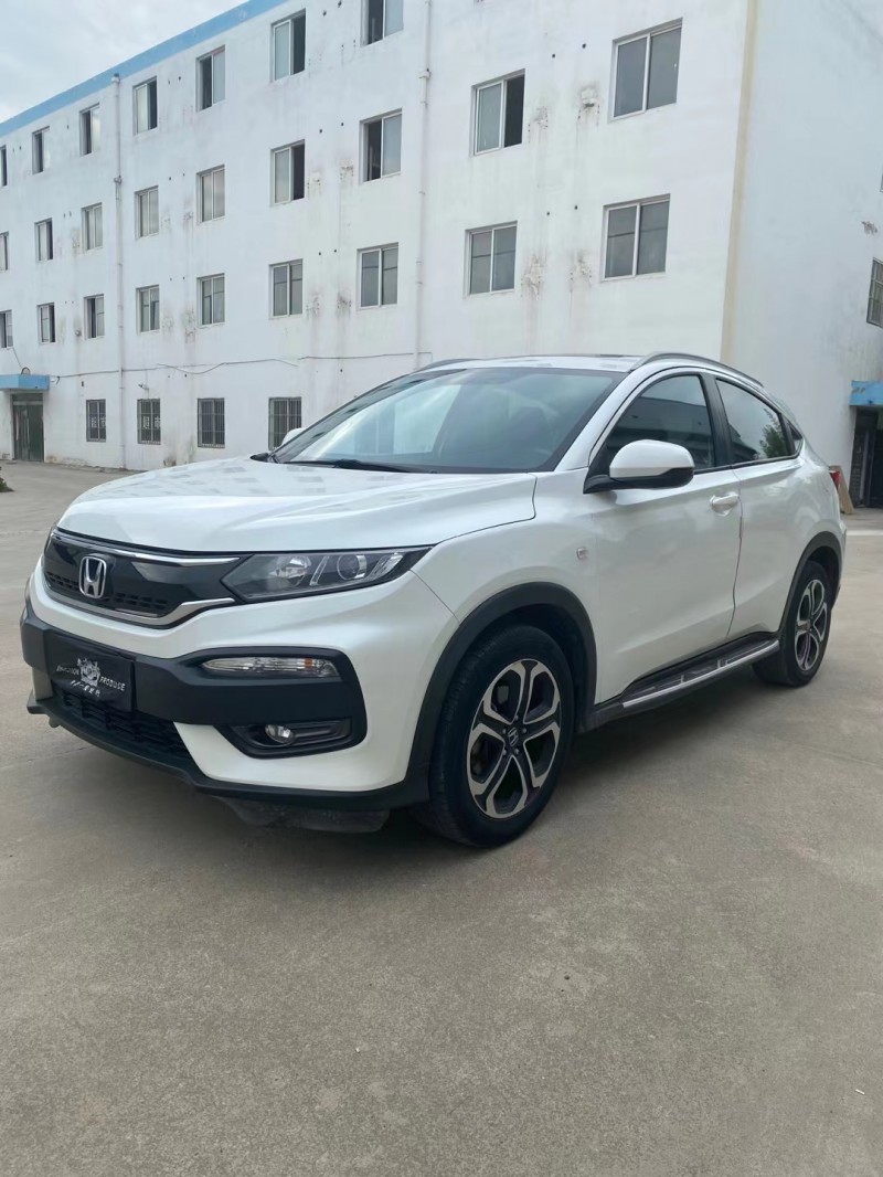 宿遷16年本田CR-V3