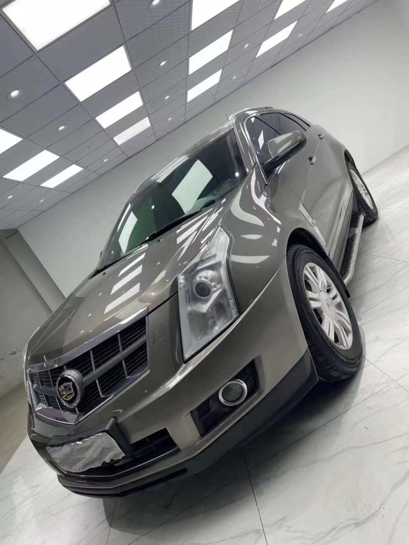 成都12年凯迪拉克SRX2