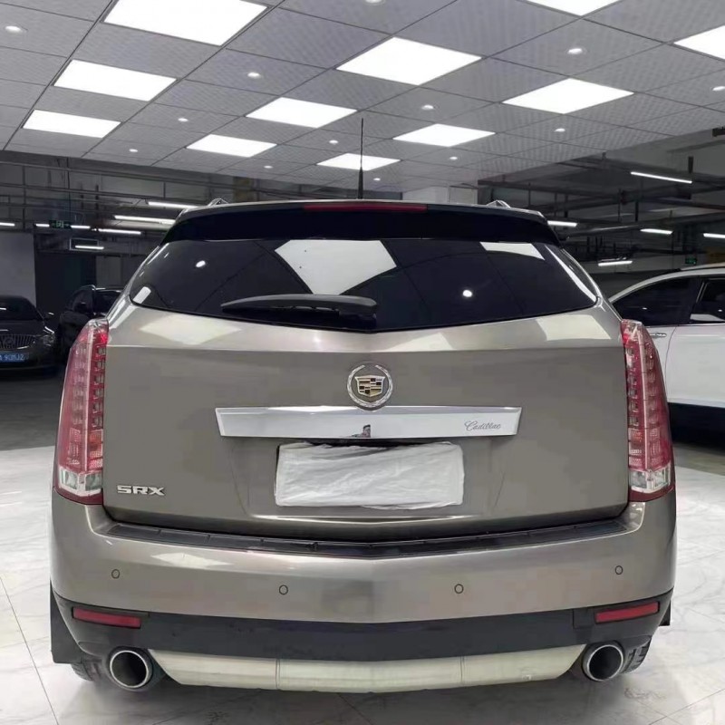 成都12年凯迪拉克SRX5
