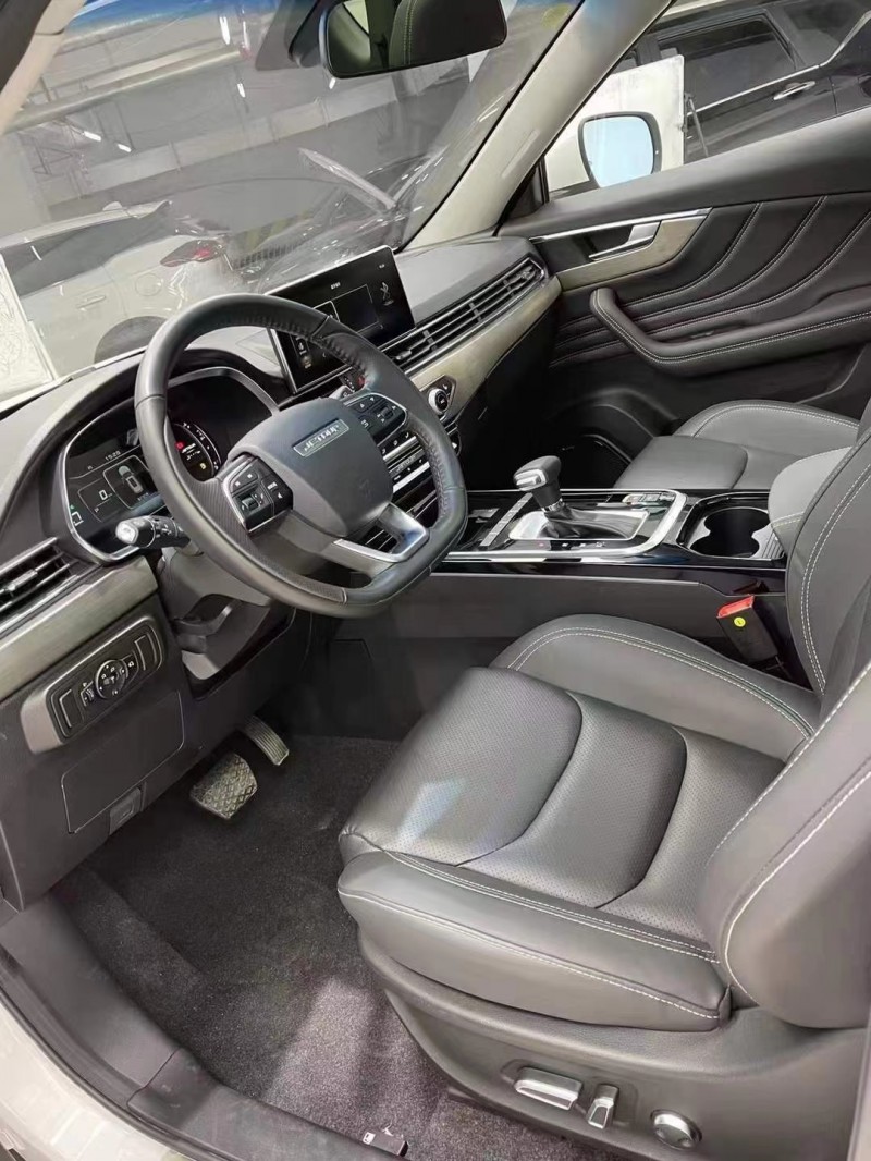 成都20年奇瑞捷途X706