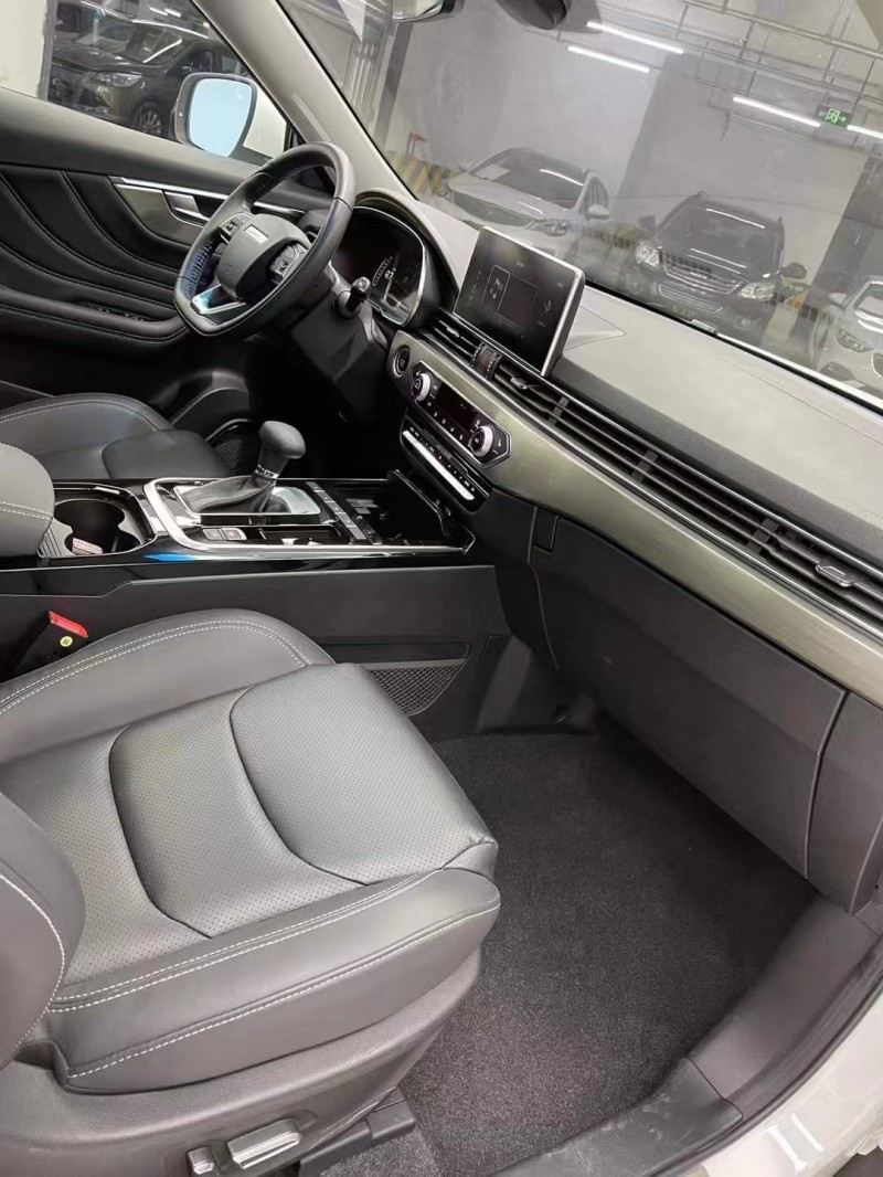 成都20年奇瑞捷途X708