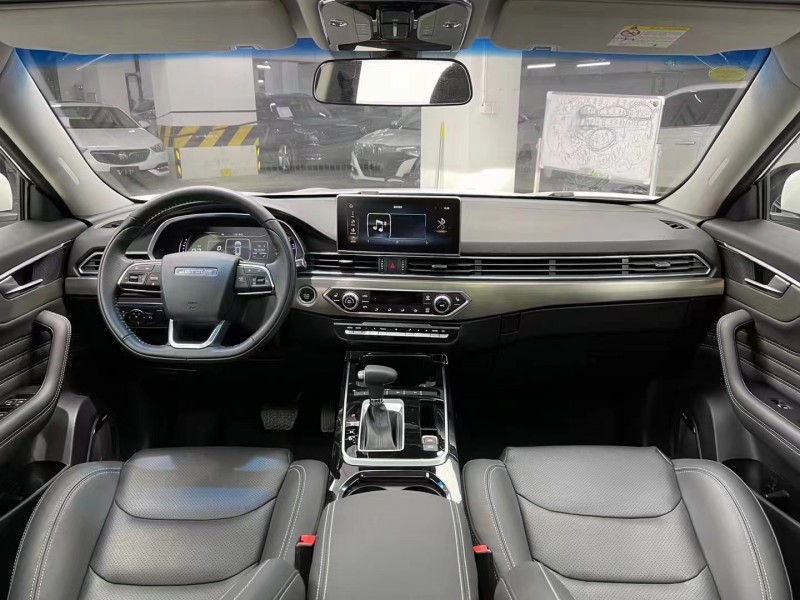 成都20年奇瑞捷途X709