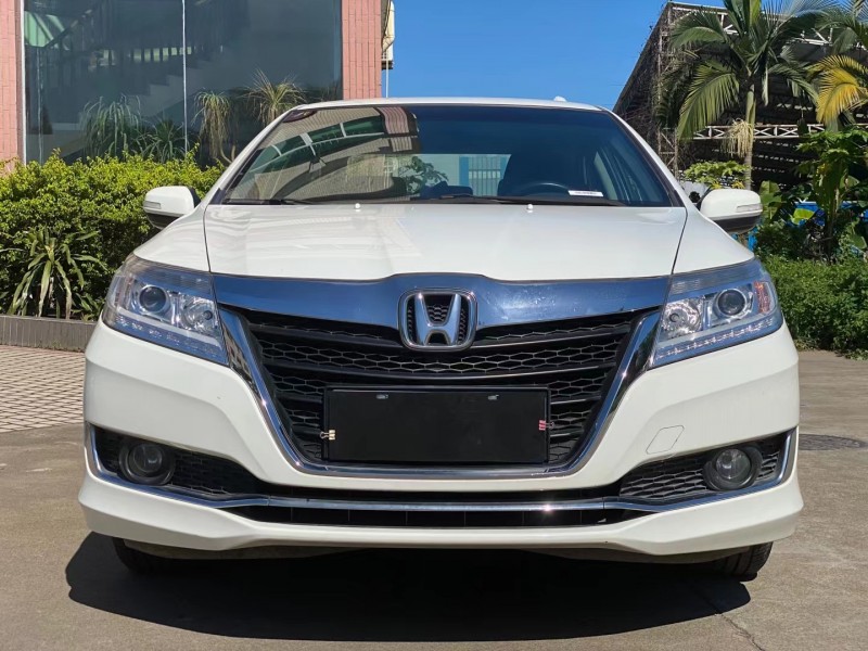 东莞19年本田凌派1