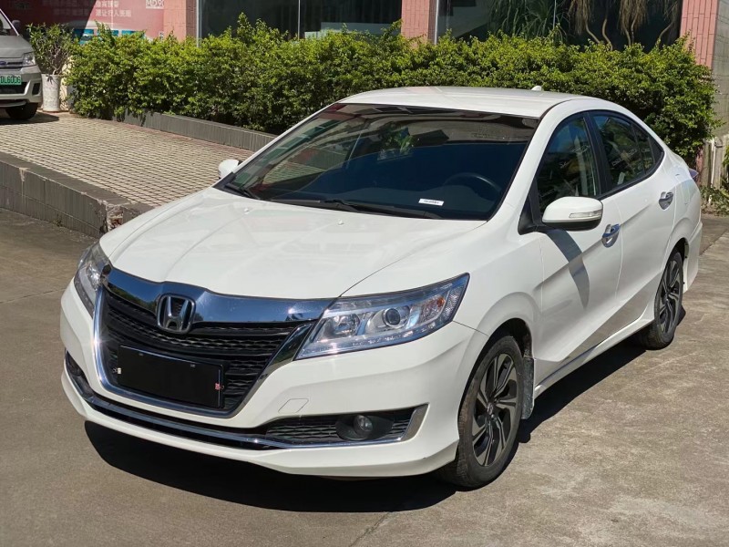 东莞19年本田凌派2