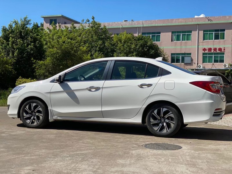 东莞19年本田凌派3