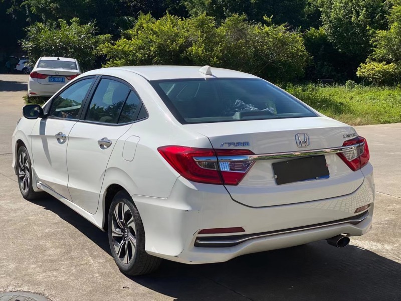 东莞19年本田凌派5