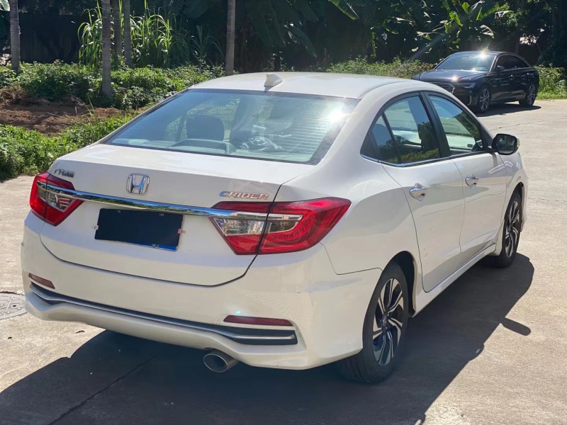 东莞19年本田凌派4