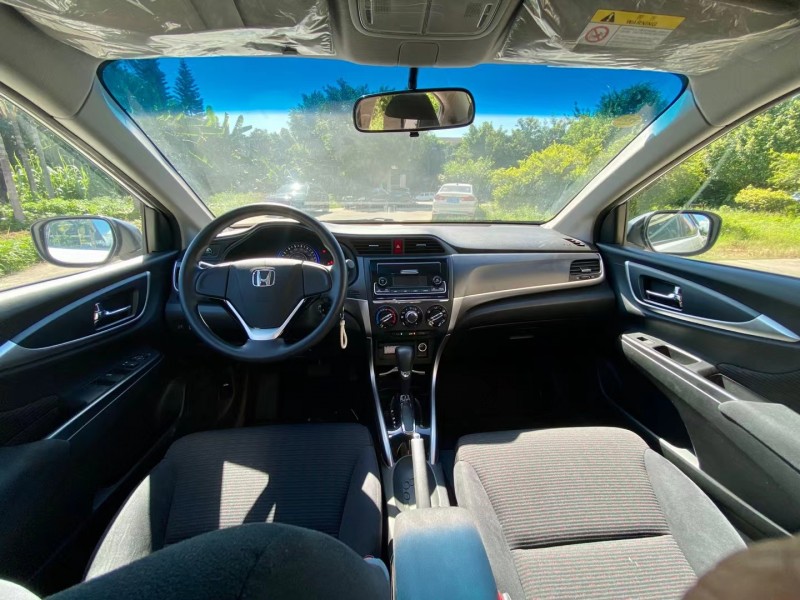 东莞19年本田凌派6