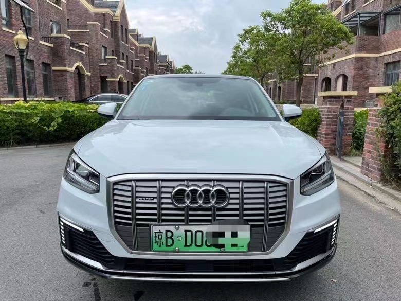 盐城20年奥迪Q21