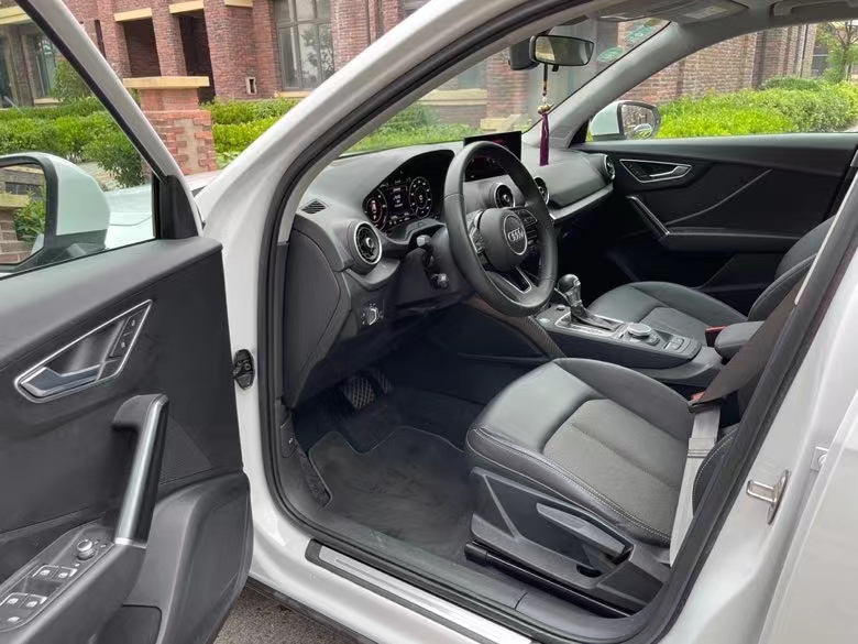 盐城20年奥迪Q24