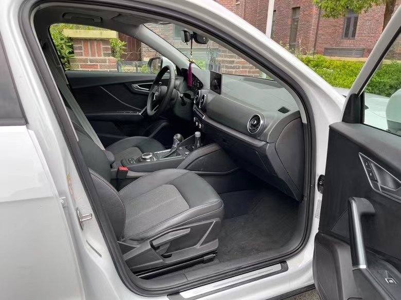 盐城20年奥迪Q26