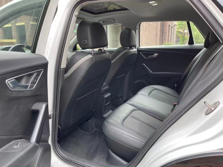 盐城20年奥迪Q25