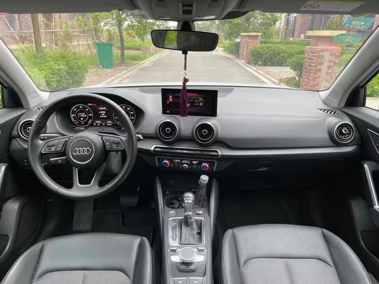 盐城20年奥迪Q27