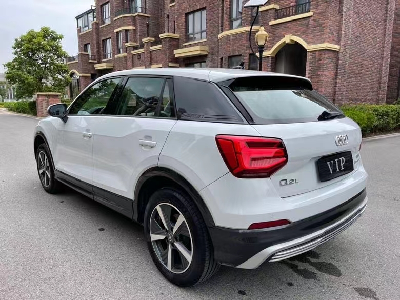 盐城20年奥迪Q28