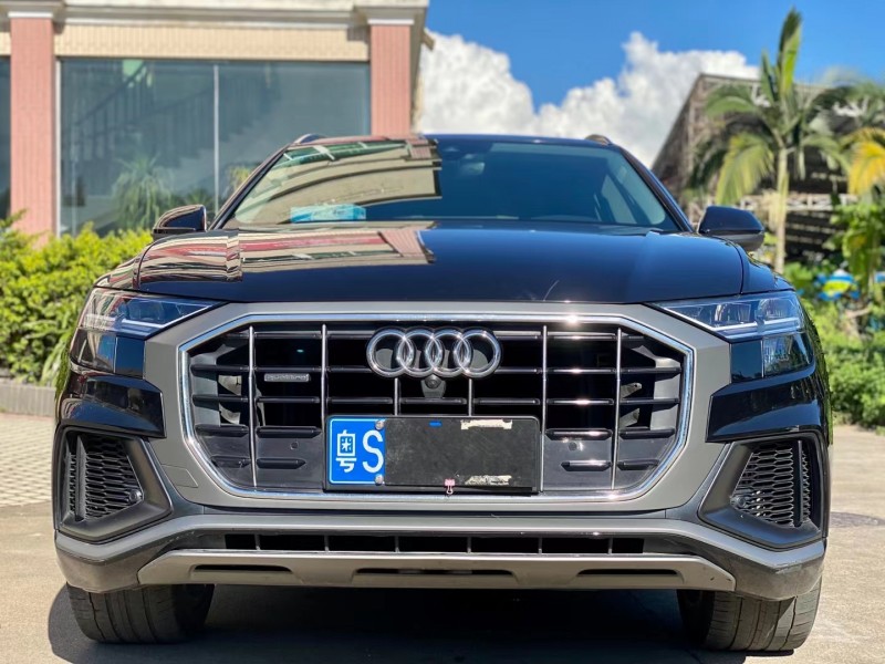 东莞20年奥迪Q81