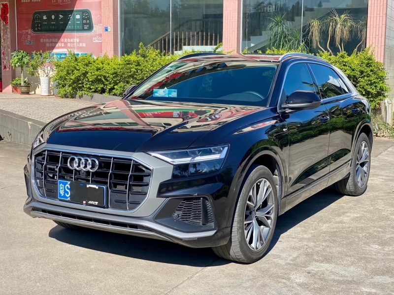 东莞20年奥迪Q82