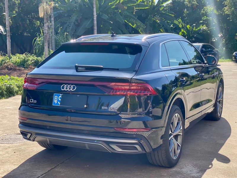 东莞20年奥迪Q85