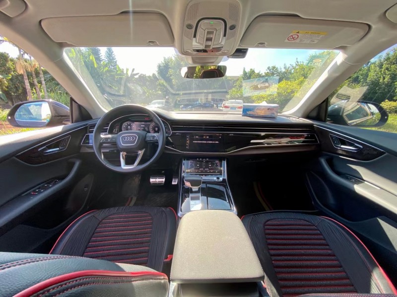 东莞20年奥迪Q86