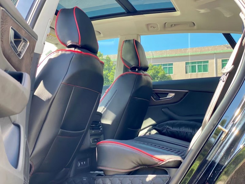 东莞20年奥迪Q89