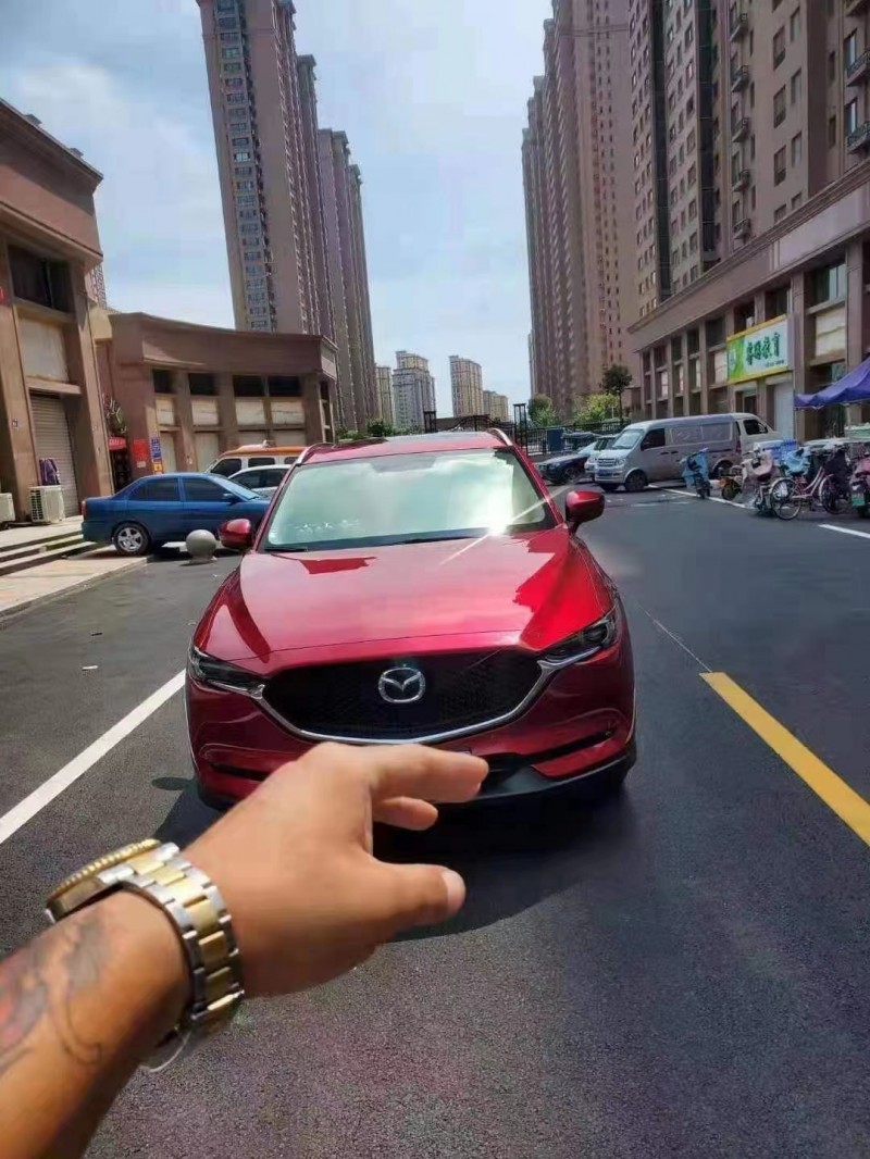 衡水19年馬自達CX-51