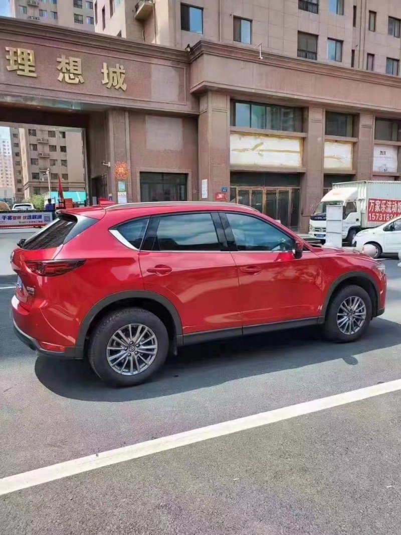 衡水19年馬自達CX-58