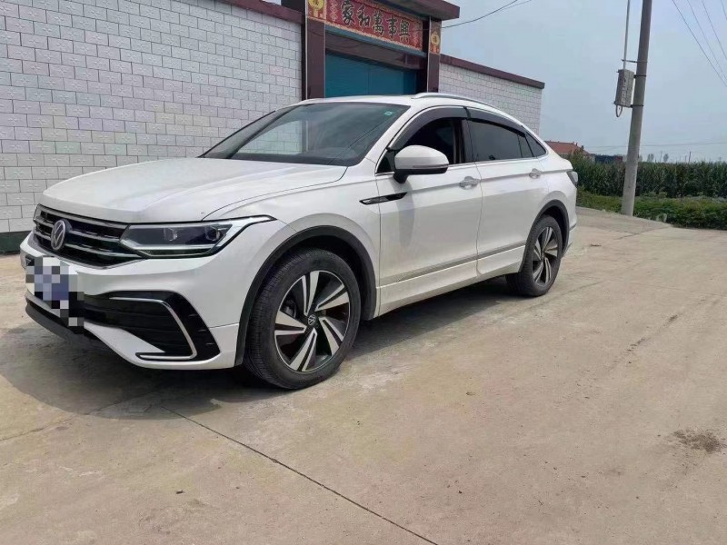 保定21年大众途观X2