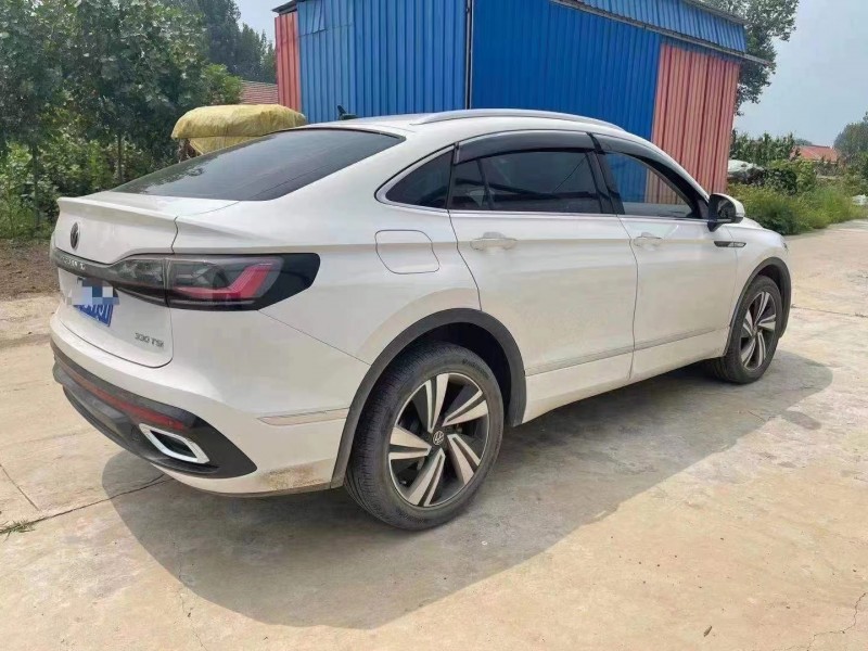 保定21年大众途观X6