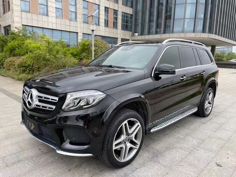 盐城18年奔驰GLS3