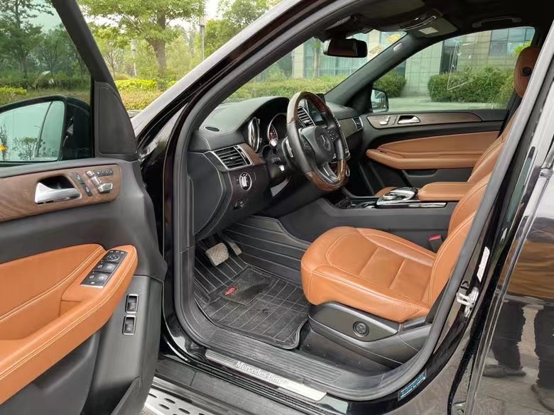 盐城18年奔驰GLS4