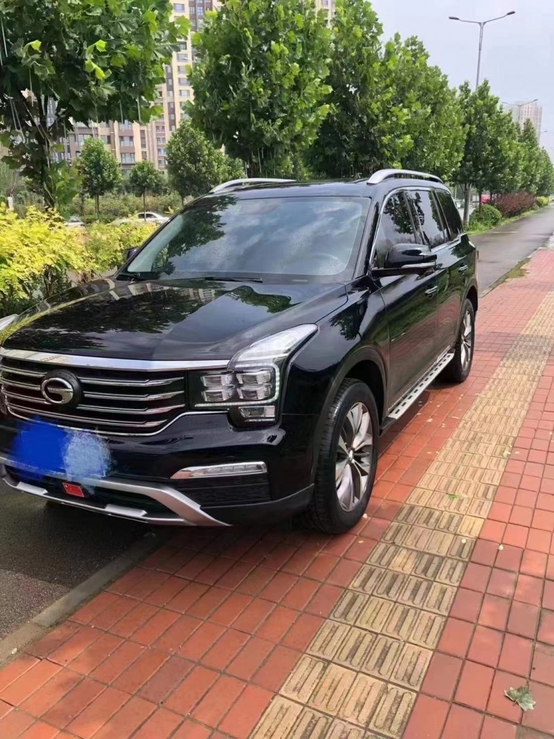 衡水18年傳祺GS83