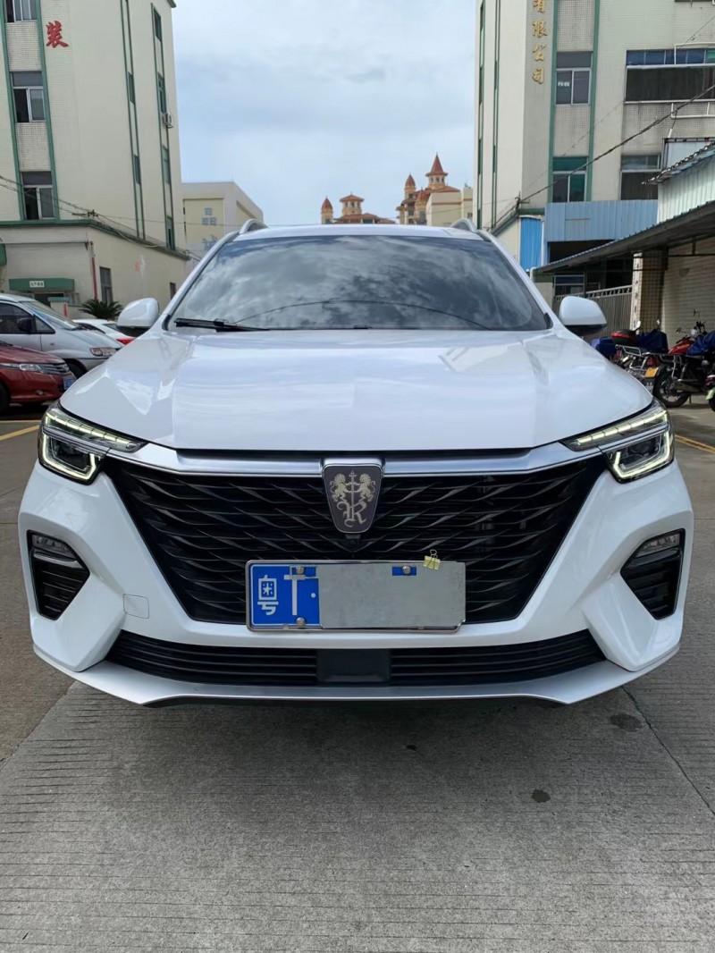 中山20年榮威RX51