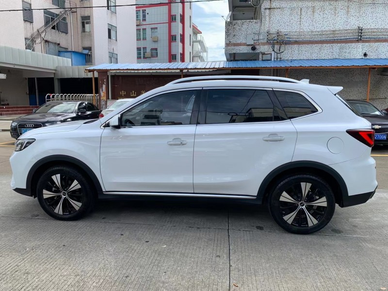 中山20年榮威RX53