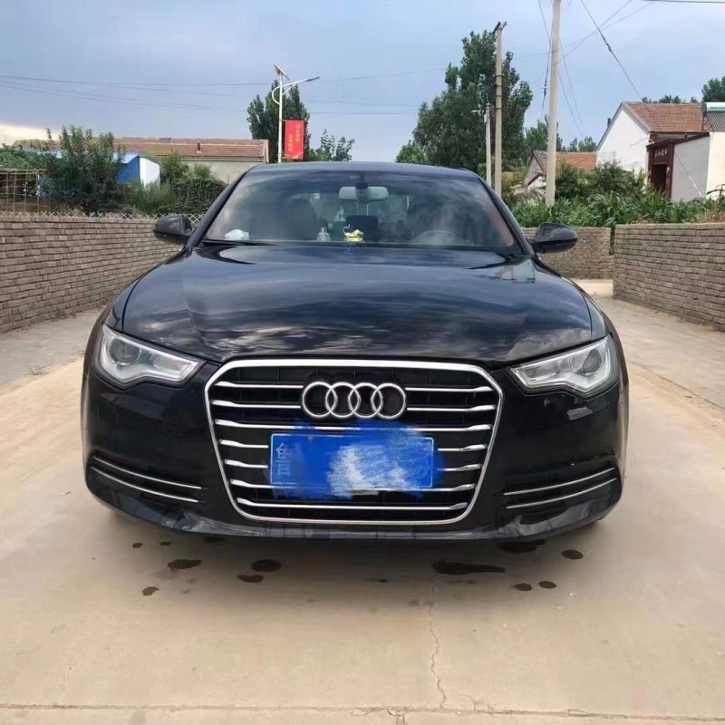 邢台13年奥迪A6L1