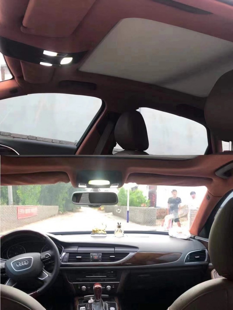 邢台13年奥迪A6L4