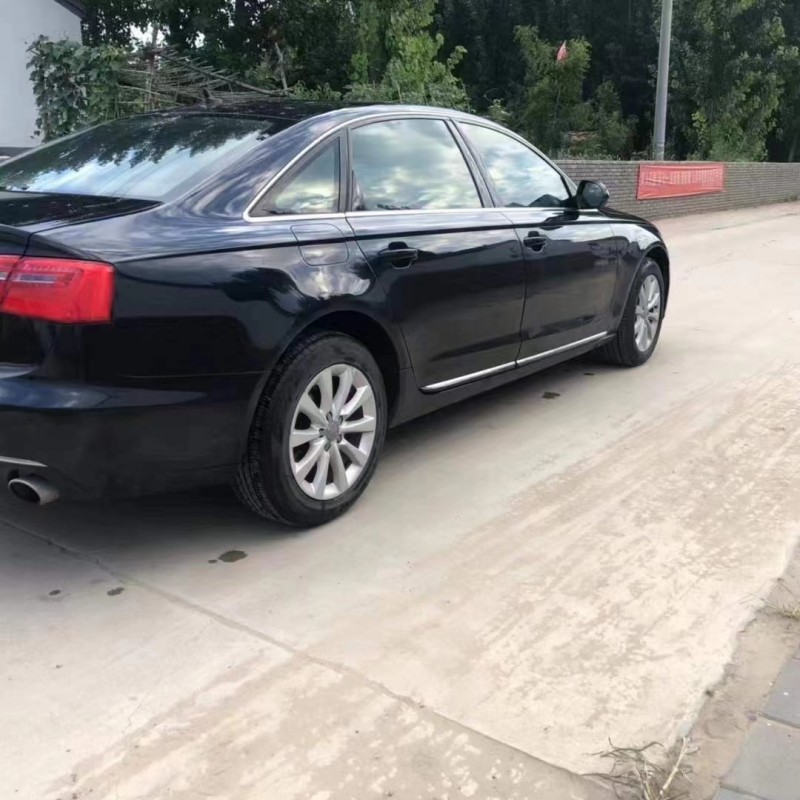 邢台13年奥迪A6L7