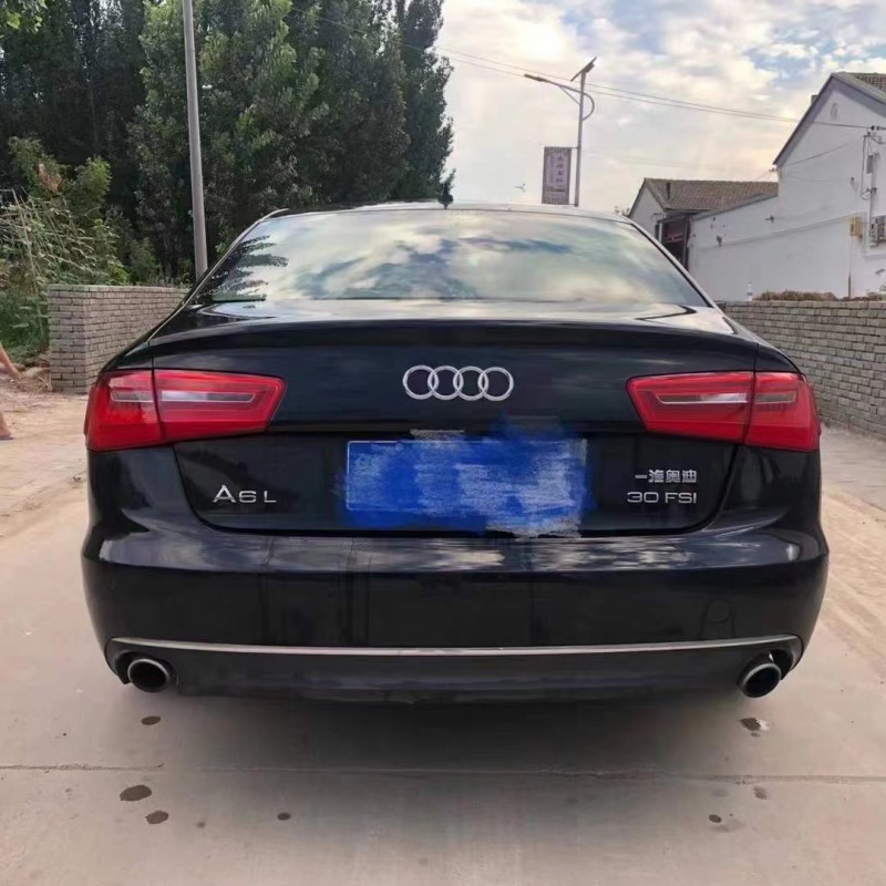 邢台13年奥迪A6L9