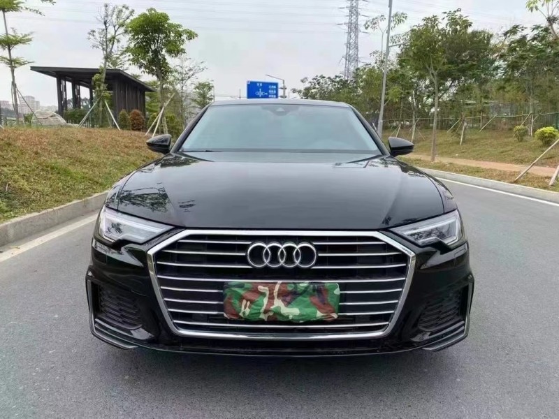 汕頭20年奧迪A6L1