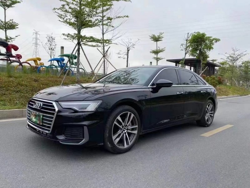 汕頭20年奧迪A6L3