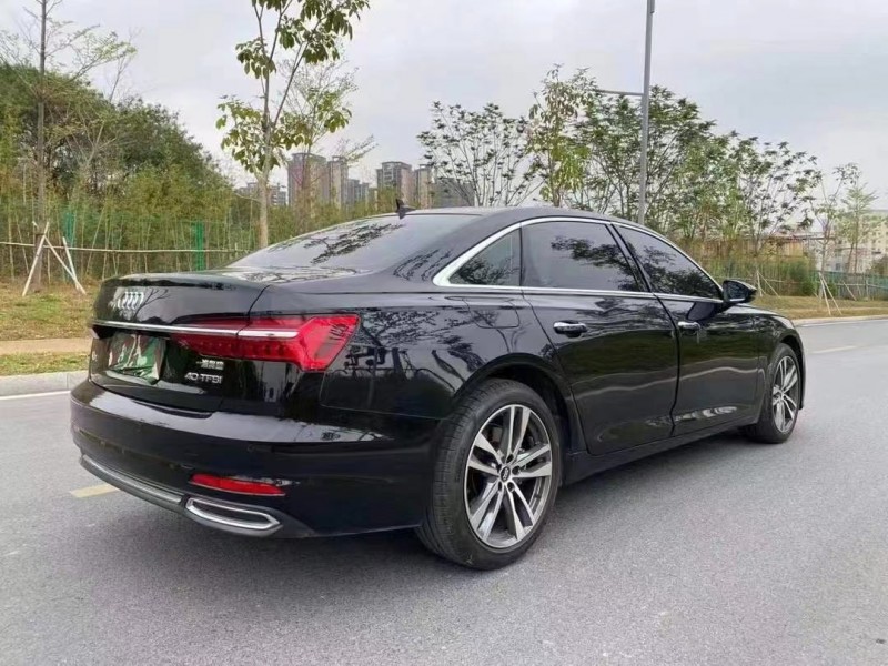 汕頭20年奧迪A6L7