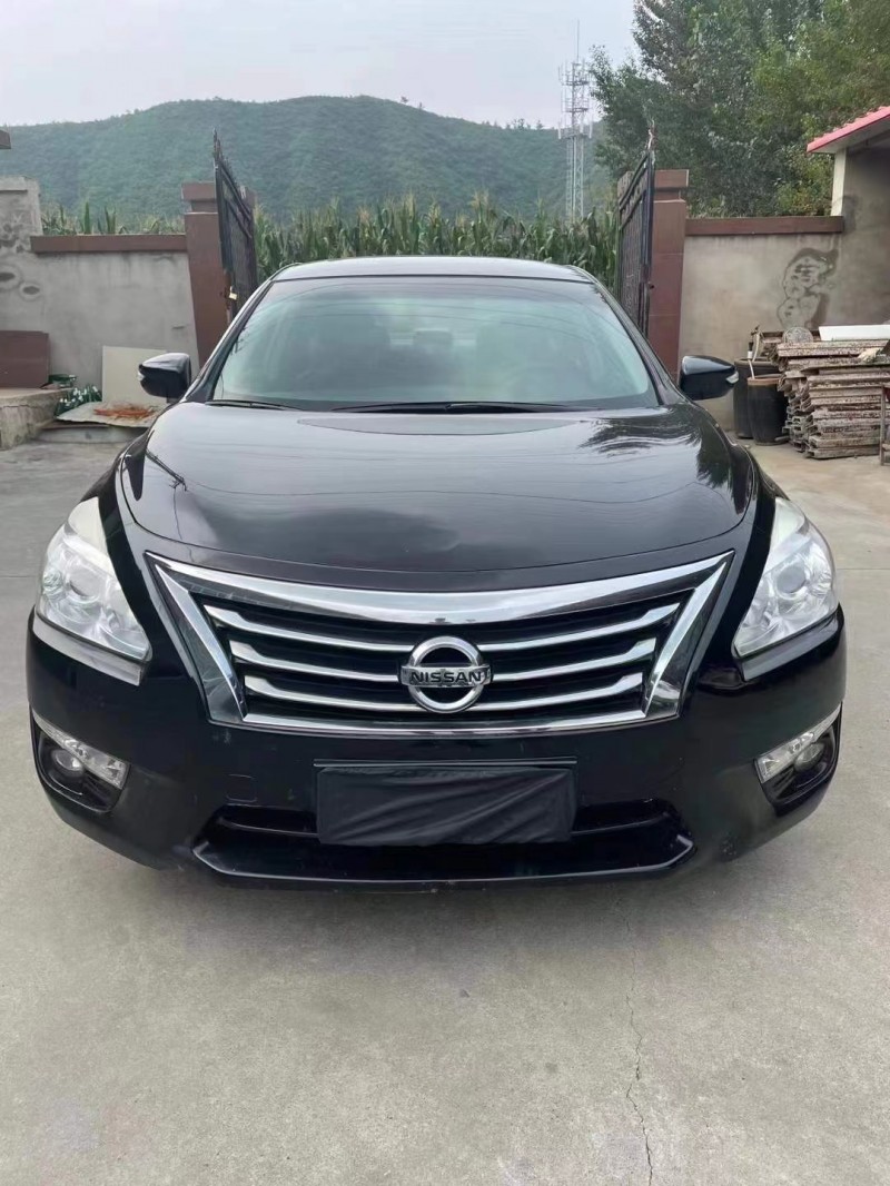 邯鄲16年日產天籟1