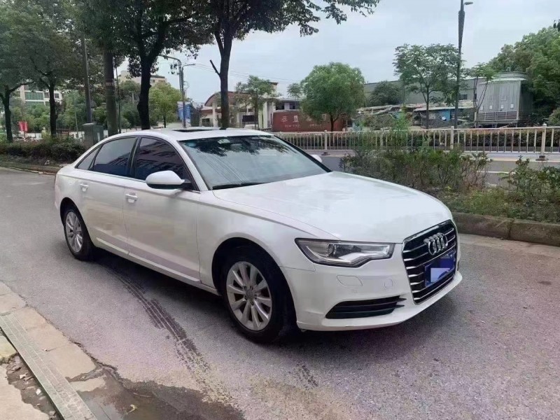 徐州14年奥迪A6L2