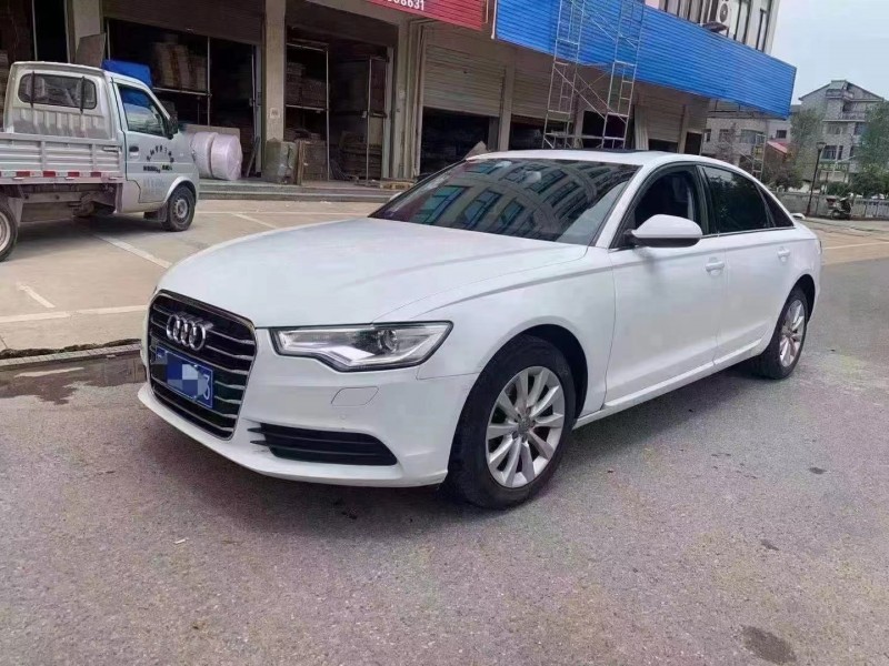 徐州14年奥迪A6L3