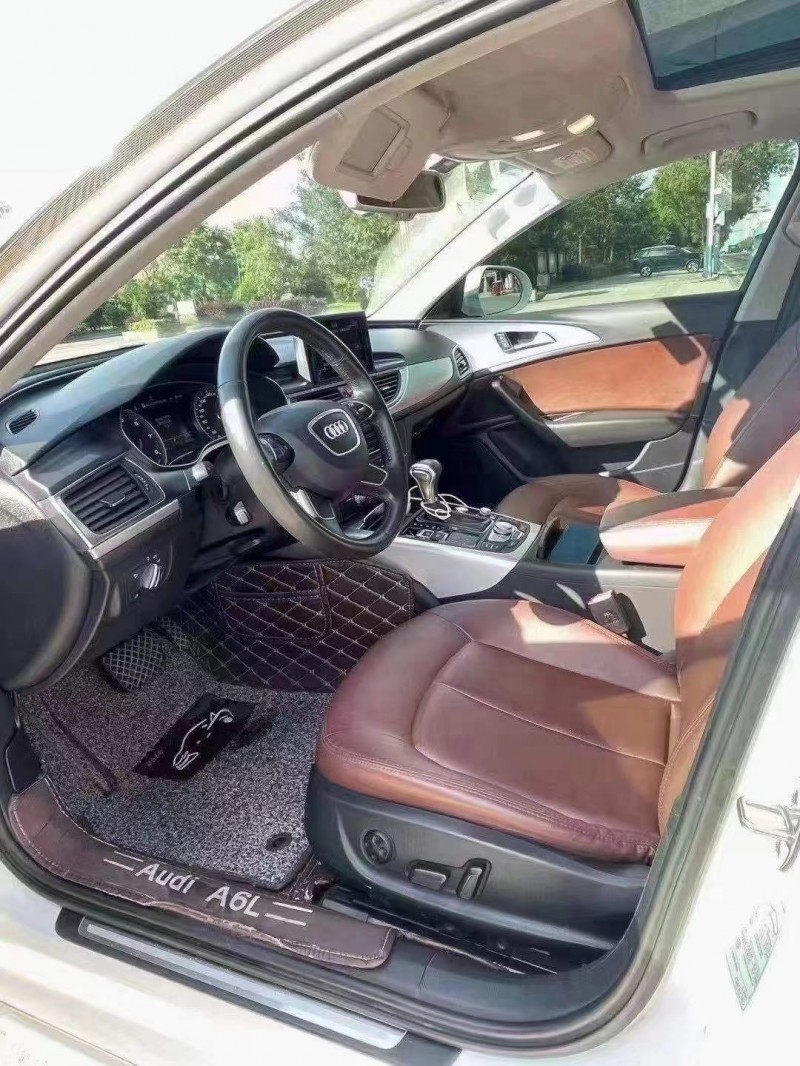 徐州14年奥迪A6L4