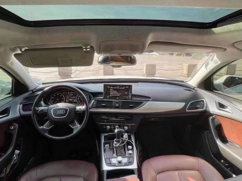 徐州14年奥迪A6L5